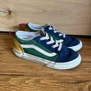 Toddler Vans